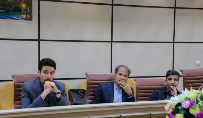 نشست سیاستگذاری چهارمین همایش بین‌المللی گردشگری بیابان لوت با محوریت سرمایه‌گذاری