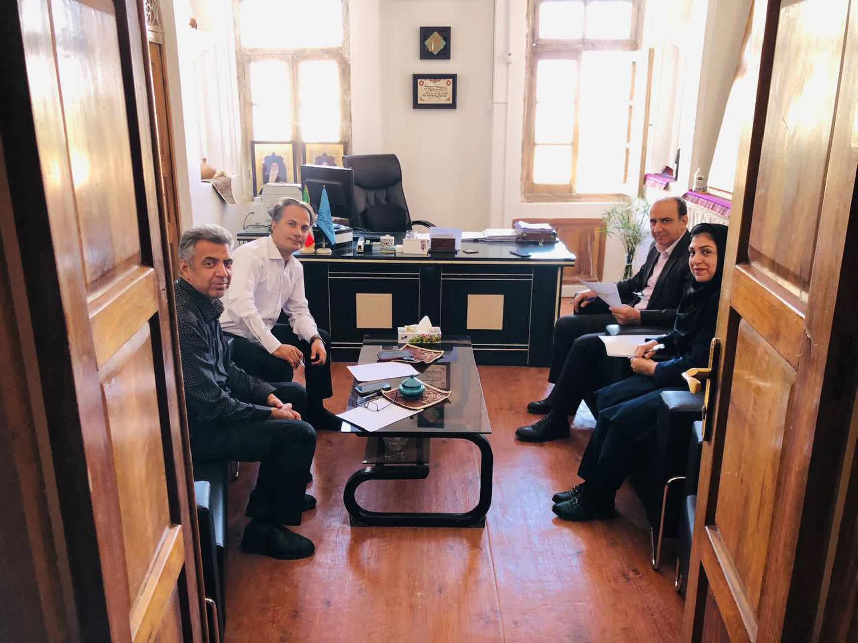 تلاش برای تسهیل هماهنگی‌ها و ارتقای کیفیت اجرایی همایش